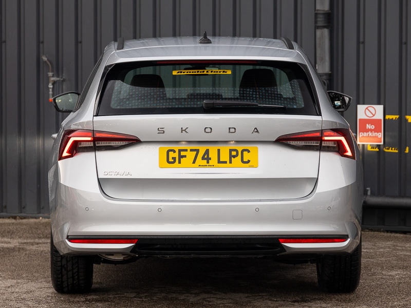 Used Skoda Octavia 2024 for sale - 76906801: Photo 12