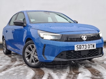 Vauxhall - Corsa