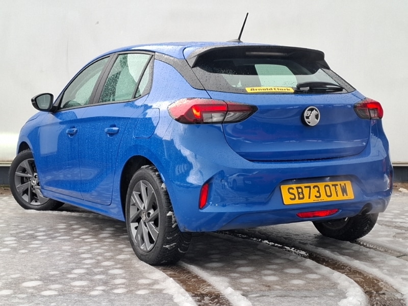 Used Vauxhall Corsa 2023 for sale - 76639748: Photo 3