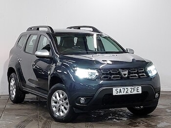 Used Dacia Duster 2022 for sale - 77252563: Photo