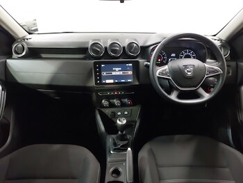 Used Dacia Duster 2022 for sale - 77252563: Photo