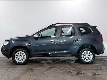 Used Dacia Duster 2022 for sale - 77252563: Photo