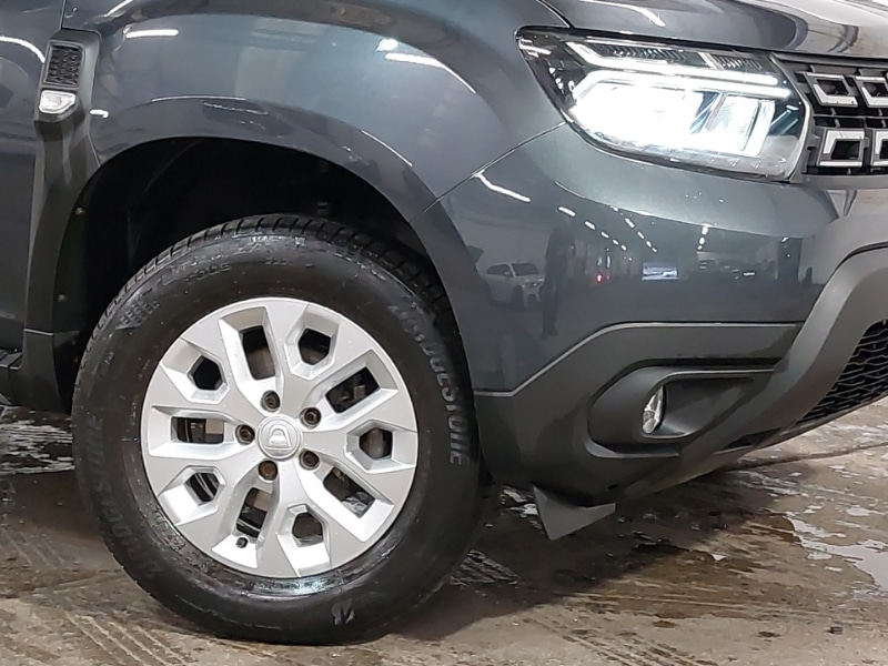 Used Dacia Duster 2022 for sale - 77252563: Photo 9