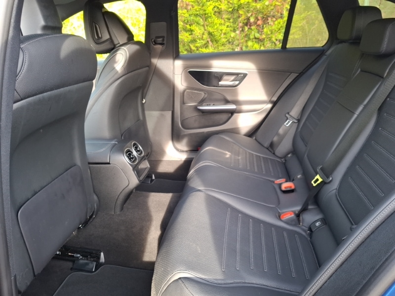 Used Mercedes-Benz C Class 2024 for sale - 76426889: Photo 6