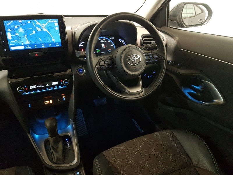 Used Toyota Yaris Cross 2022 for sale - 77955264: Photo 10