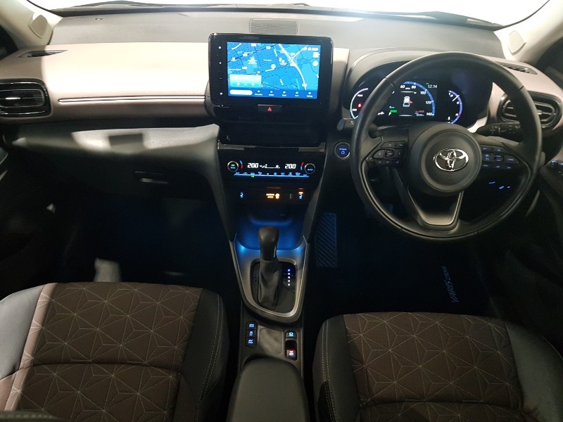 Used Toyota Yaris Cross 2022 for sale - 77955264: Photo 2