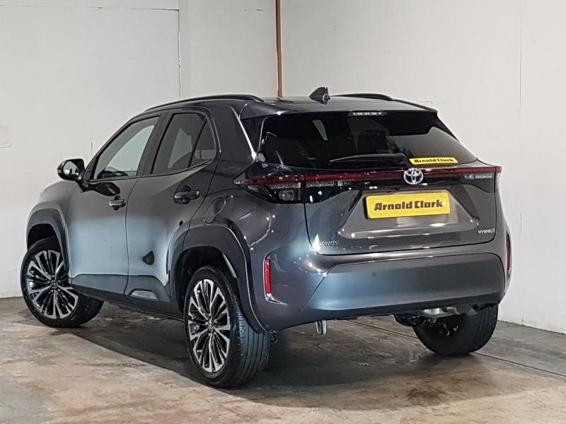 Used Toyota Yaris Cross 2022 for sale - 77955264: Photo 3