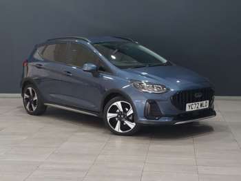 Used Ford Fiesta 2022 for sale - 75146619: Photo