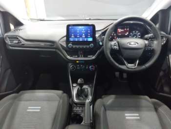 Used Ford Fiesta 2022 for sale - 75146619: Photo