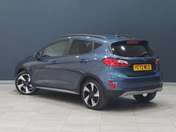 Used Ford Fiesta 2022 for sale - 75146619: Photo