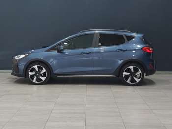 Used Ford Fiesta 2022 for sale - 75146619: Photo
