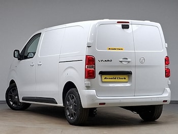 Used Vauxhall Vivaro 2025 for sale - 79594485: Photo