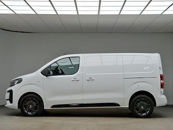Used Vauxhall Vivaro 2025 for sale - 79594485: Photo