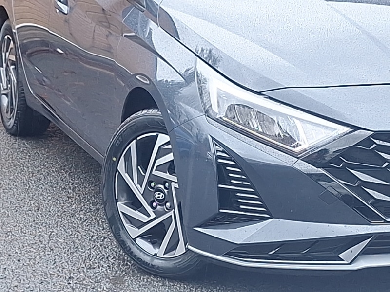 Used Hyundai i20 2025 for sale - 77923326: Photo 9