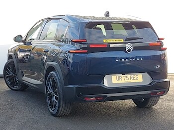 Used Citroen C5 Aircross 2025 for sale - 77318952: Photo