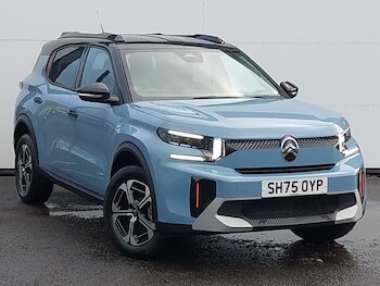 Used Citroen C3 Aircross 2025 for sale - 76925550: Photo