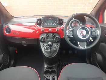 Used Fiat 500 2023 for sale - 78972596: Photo