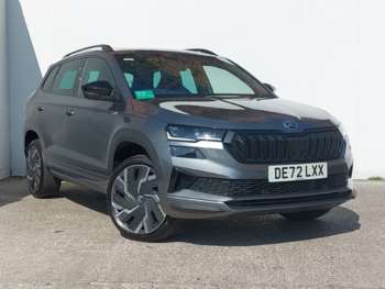 2022 - 1.5 TSI Sportline 5dr