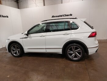 Used Volkswagen Tiguan 2023 for sale - 78727521: Photo