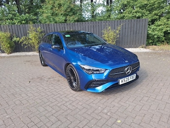 Used Mercedes-Benz CLA 2025 for sale - 79285659: Photo