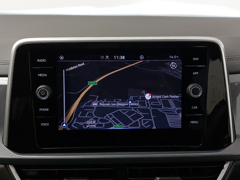 Used Volkswagen T-Roc 2023 for sale - 77923762: Photo 11