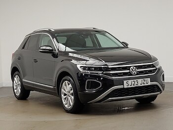 Volkswagen T-Roc feature image