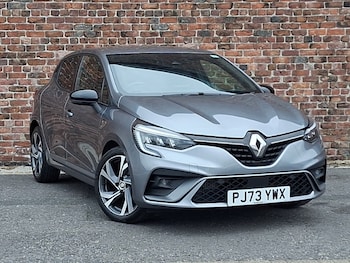 Renault Clio feature image