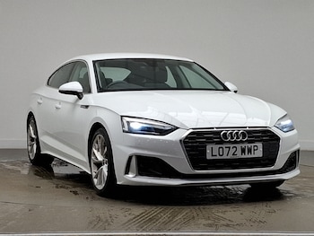 Used Audi A5 2022 for sale - 78355801: Photo