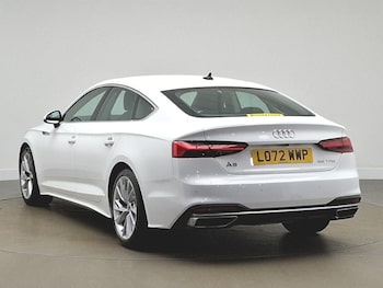 Used Audi A5 2022 for sale - 78355801: Photo