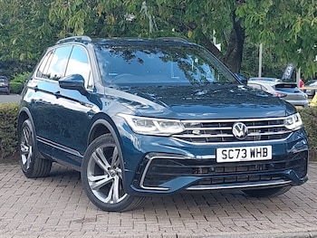 Volkswagen - Tiguan