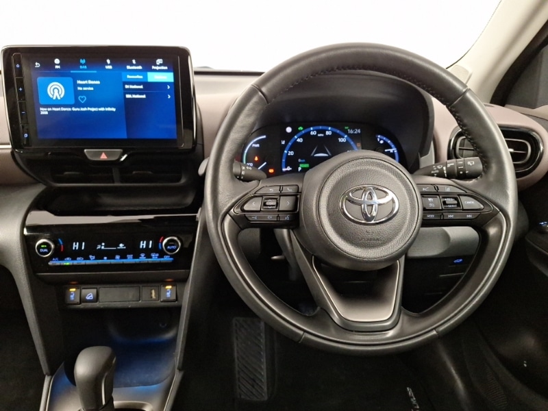 Used Toyota Yaris Cross 2023 for sale - 76770383: Photo 7