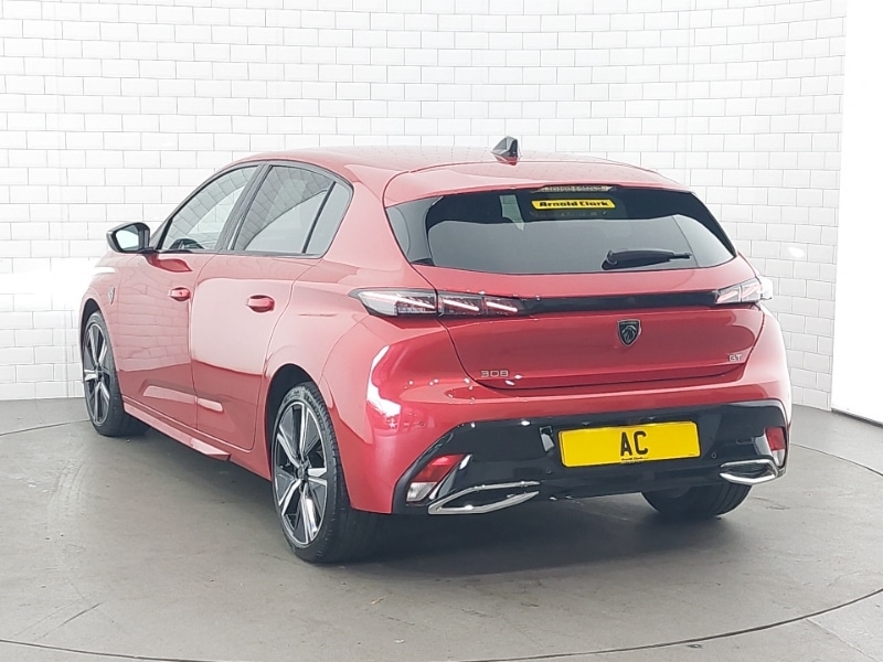 Used Peugeot 308 2023 for sale - 77087136: Photo 3