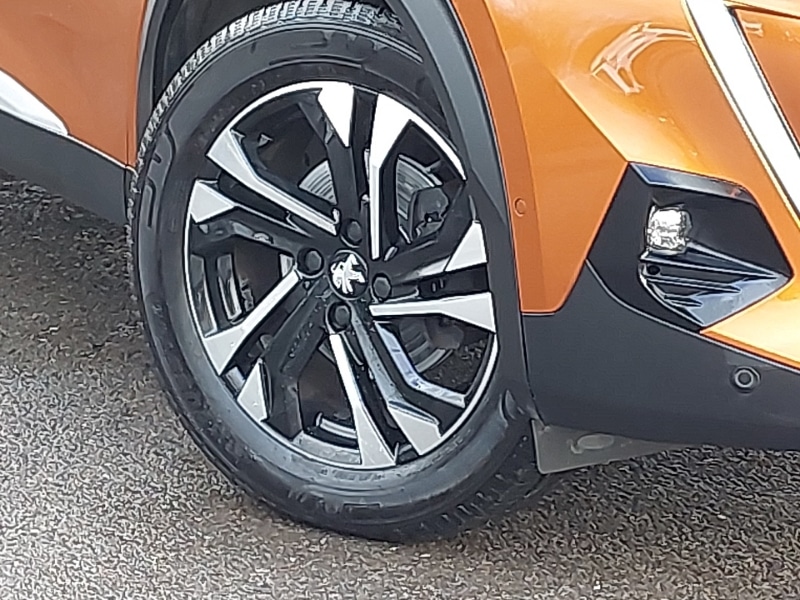 Used Peugeot 2008 2022 for sale - 77142554: Photo 9