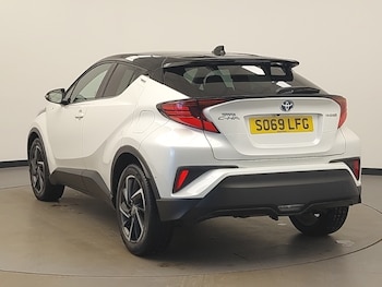 Used Toyota C-HR 2019 for sale - 76822532: Photo