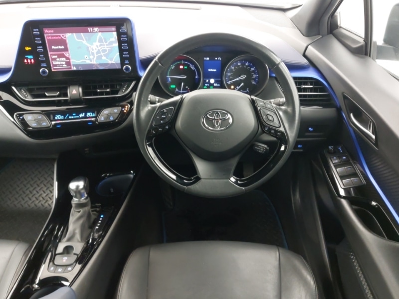 Used Toyota C-HR 2019 for sale - 76822532: Photo 7