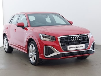 Audi Q2 feature image