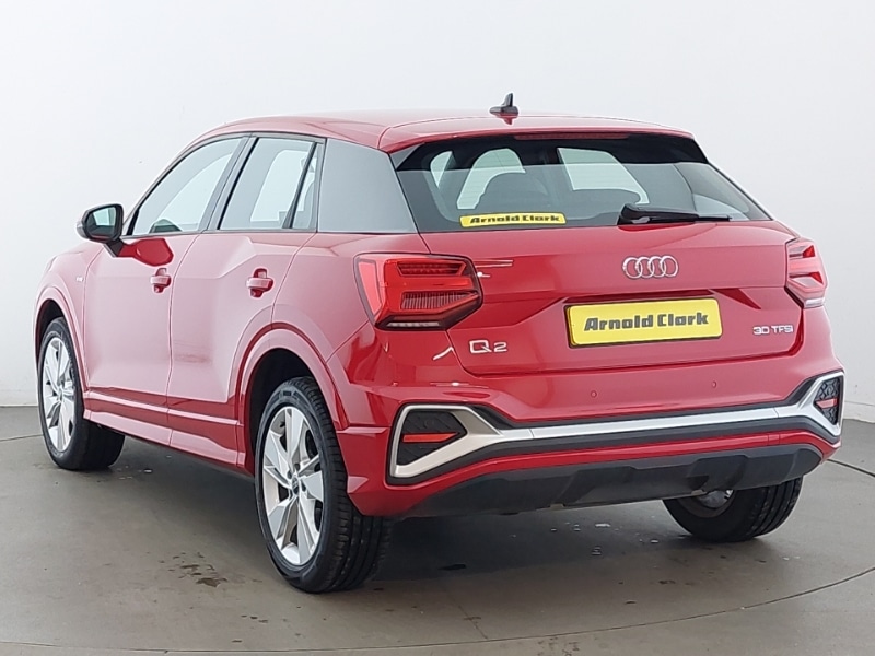 Used Audi Q2 2022 for sale - 77956098: Photo 3