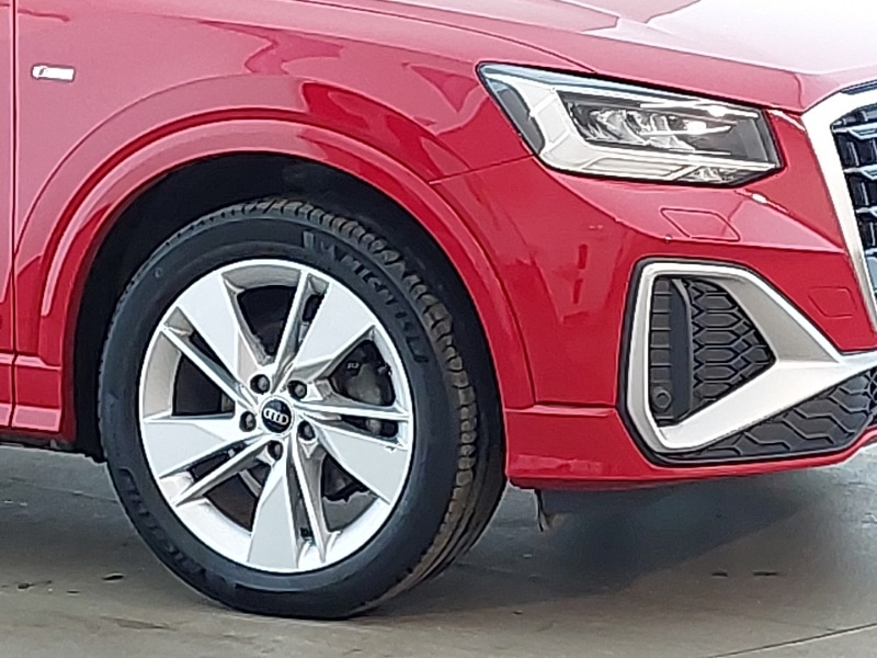 Used Audi Q2 2022 for sale - 77956098: Photo 9