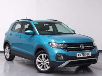 2020 - 1.0 TSI 115 SE 5dr DSG