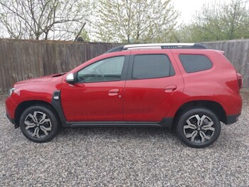 Used Dacia Duster 2022 for sale - 78821667: Photo