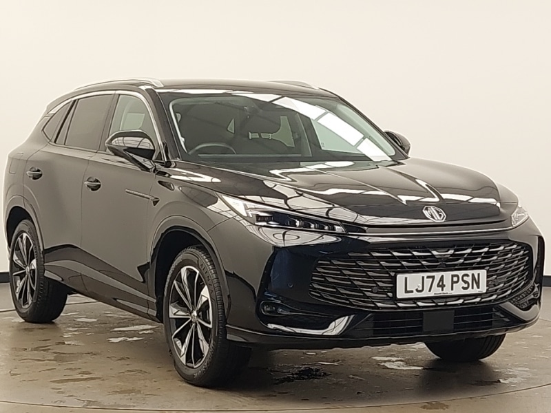 Used MG MG HS 2025 for sale - 76614305: Photo 1