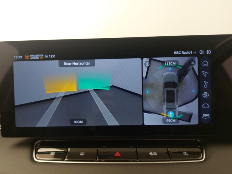 Used MG MG HS 2025 for sale - 76614305: Photo 11