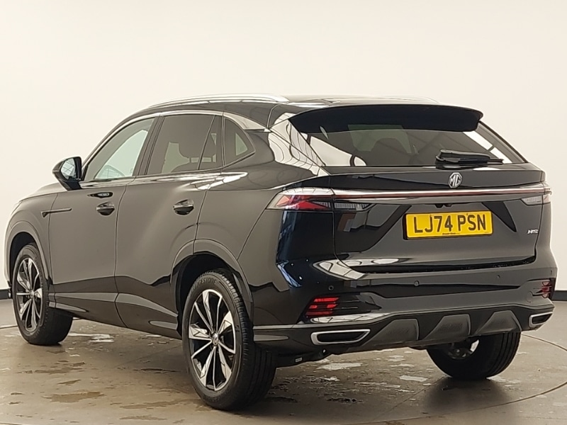 Used MG MG HS 2025 for sale - 76614305: Photo 3