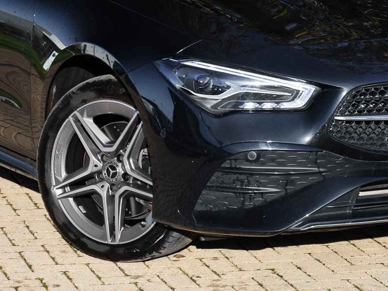 Used Mercedes-Benz CLA 2024 for sale - 77277794: Photo 9