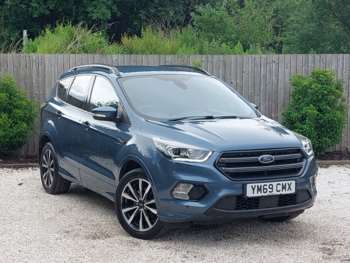 2019 - 1.5 EcoBoost ST-Line 5dr 2WD
