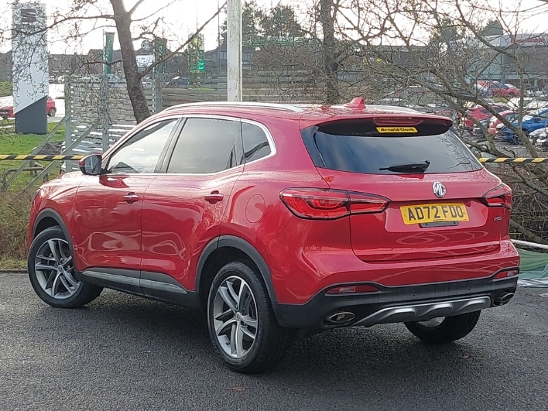 Used MG MG HS 2023 for sale - 77224166: Photo 3