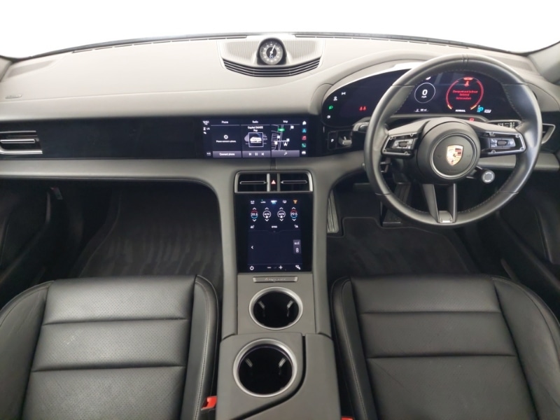 Used Porsche Taycan 2021 for sale - 77817301: Photo 2