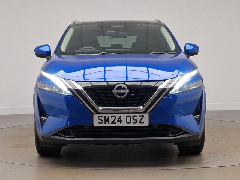 Used Nissan Qashqai 2024 for sale - 76317534: Photo 12