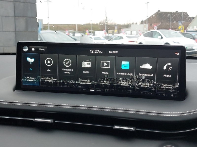 Used Genesis GV70 2023 for sale - 77907045: Photo 11