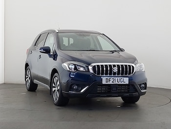 2021 - 1.4 Boosterjet 48V Hybrid SZ-T 5dr